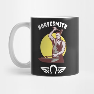 Horsesmith Mug